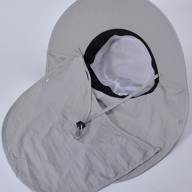 Bob avec masque facial amovible - image 4