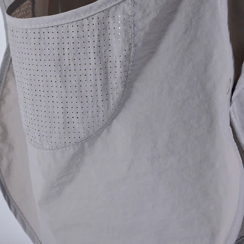 Bob avec masque facial amovible - image 5