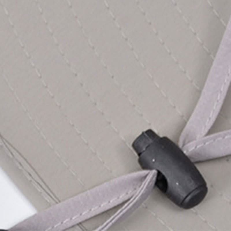 Masque de protection solaire d'extérieur, chapeau bob - image 5