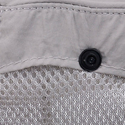 Masque de protection solaire d'extérieur, chapeau bob