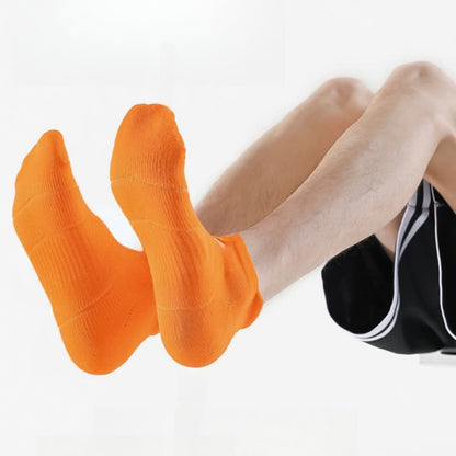 Chaussettes de compression de sport à motif triangulaire (6 paires)