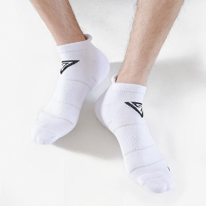 Chaussettes de compression de sport à motif triangulaire (6 paires) - image 7