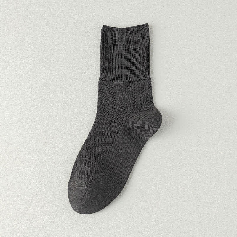 Chaussettes fines et respirantes à la cheville (6 paires)