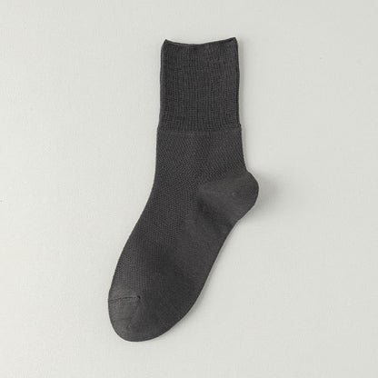 Chaussettes fines et respirantes à la cheville (6 paires)