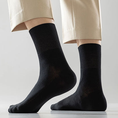 Chaussettes fines et respirantes à la cheville (6 paires)