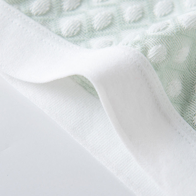 Culottes mi-hautes en jacquard confortables et douces (lot de 3)