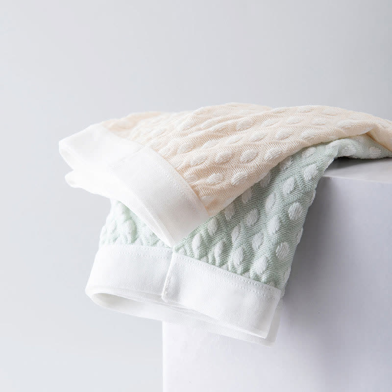 Culottes mi-hautes en jacquard confortables et douces (lot de 3)