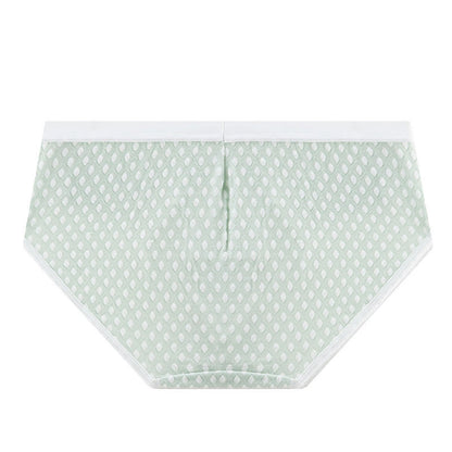 Culottes mi-hautes en jacquard confortables et douces (lot de 3) - image 4