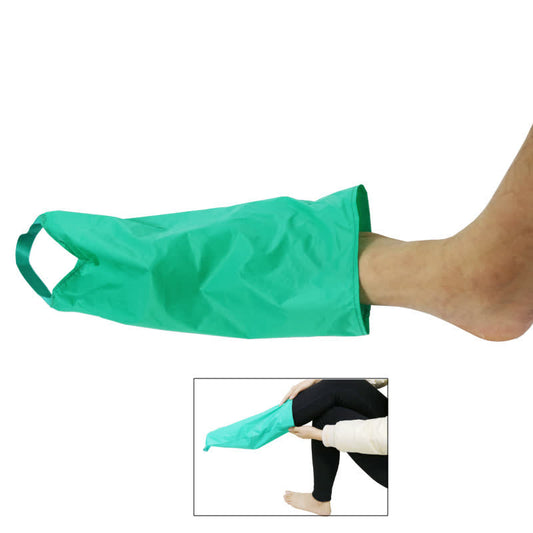 Manchons anti-friction pour pantalons - Vert - L - image 0