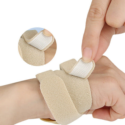 Attelle de soutien pour le pouce et le poignet