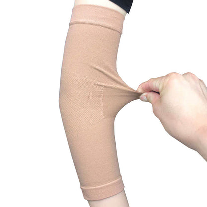 Manchons de compression extensibles pour le sport