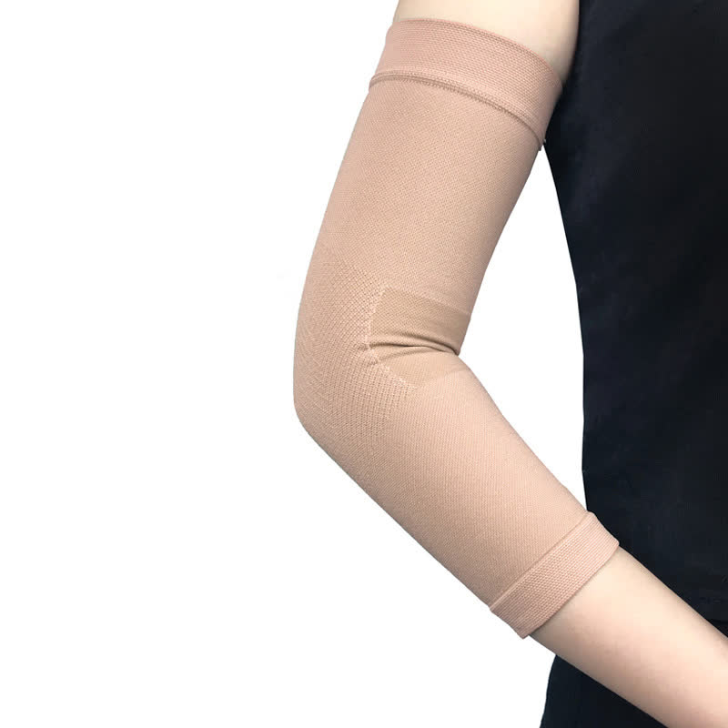 Manchons de compression extensibles pour le sport