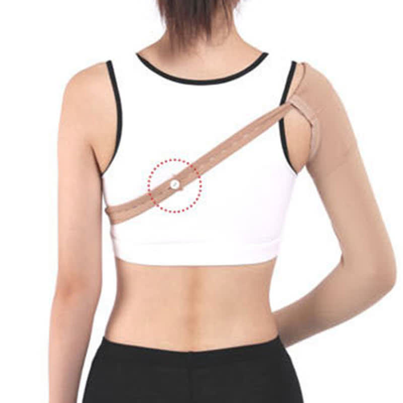 Manchon tubulaire élastique pour bras