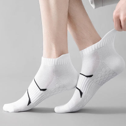 Chaussettes fines, respirantes et absorbantes de la transpiration (6 paires)