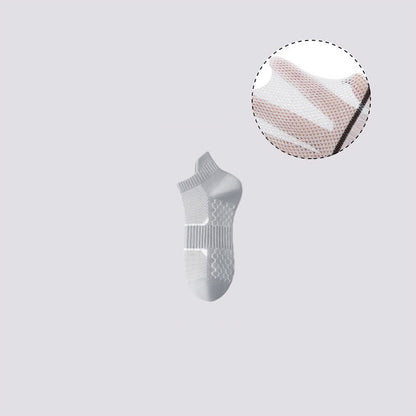 Chaussettes fines, respirantes et absorbantes de la transpiration (6 paires)