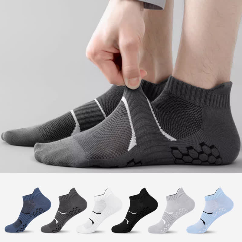 Chaussettes fines, respirantes et absorbantes de la transpiration (6 paires)