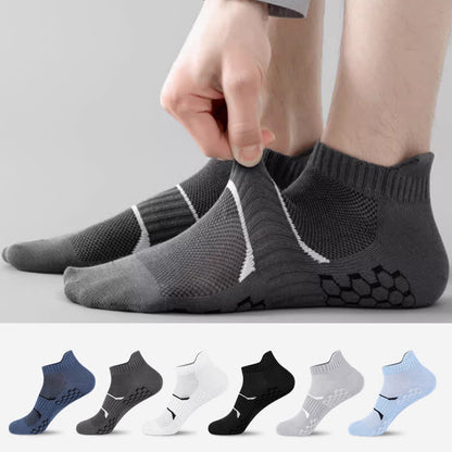 Chaussettes fines, respirantes et absorbantes de la transpiration (6 paires)