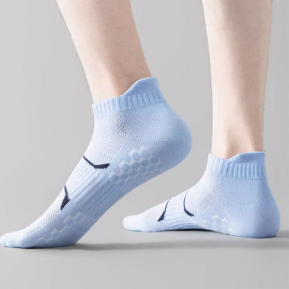 Chaussettes fines, respirantes et absorbantes de la transpiration (6 paires)