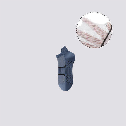 Chaussettes fines, respirantes et absorbantes de la transpiration (6 paires)