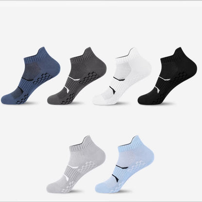 Chaussettes fines, respirantes et absorbantes de la transpiration (6 paires)