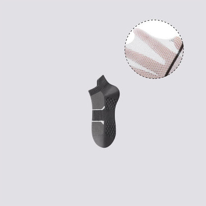 Chaussettes fines, respirantes et absorbantes de la transpiration (6 paires)