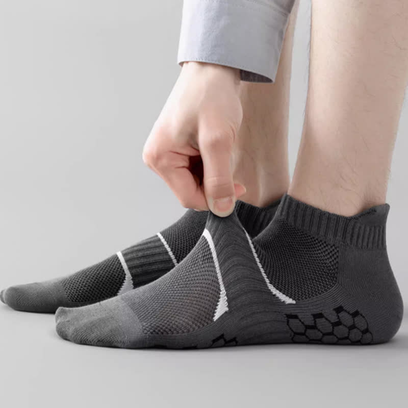 Chaussettes fines, respirantes et absorbantes de la transpiration (6 paires)