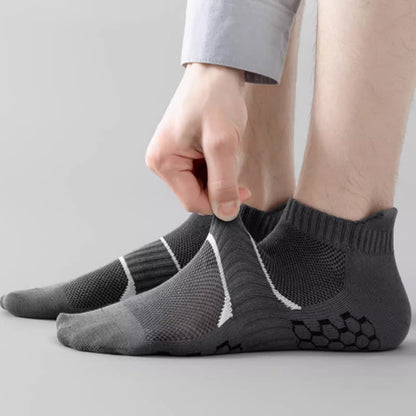 Chaussettes fines, respirantes et absorbantes de la transpiration (6 paires)