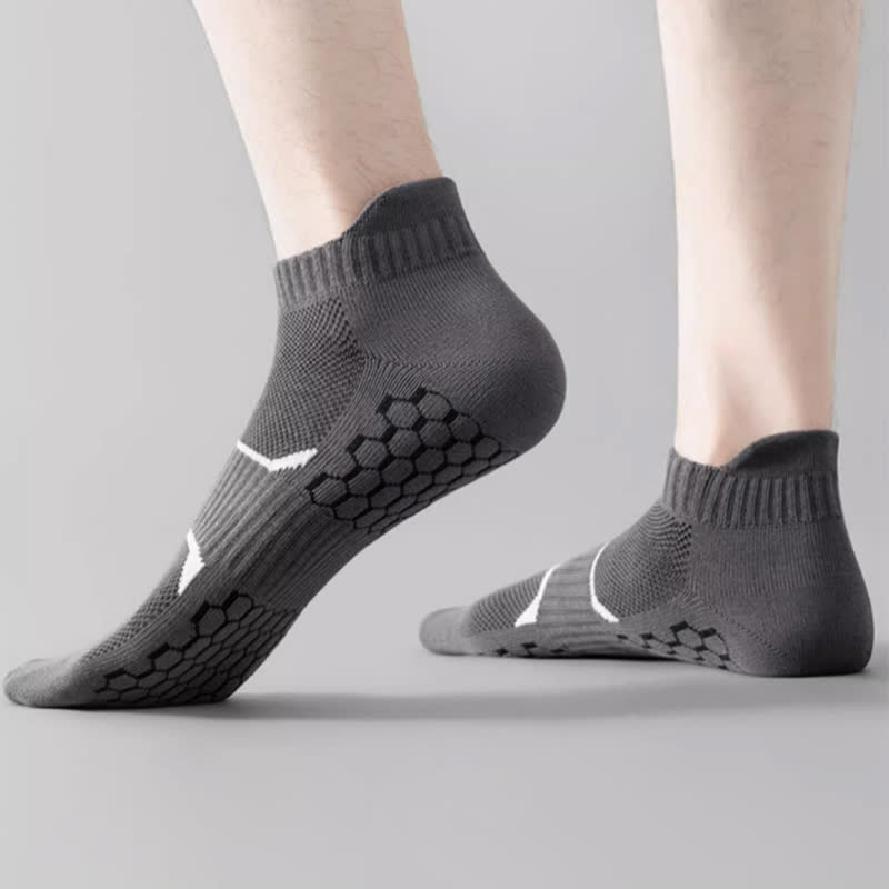 Chaussettes fines, respirantes et absorbantes de la transpiration (6 paires)