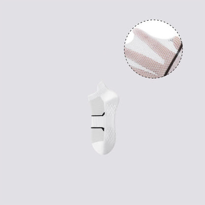 Chaussettes fines, respirantes et absorbantes de la transpiration (6 paires)