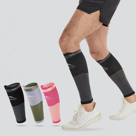 Manchons de compression pour mollets pour sports de plein air