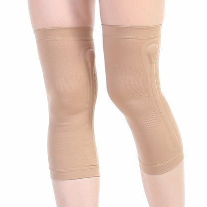 Genouillères à ressort extensibles pour sports - image 1