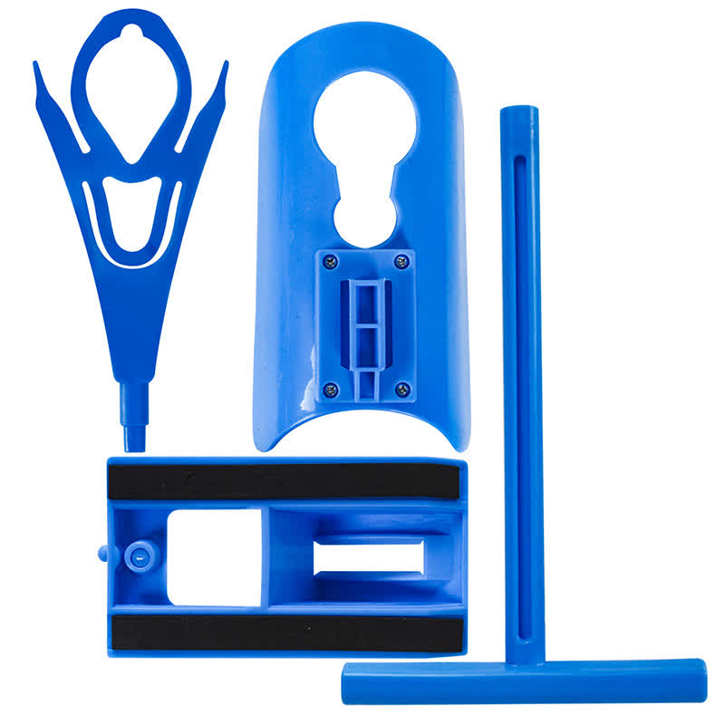 Enfile-chaussettes à long manche