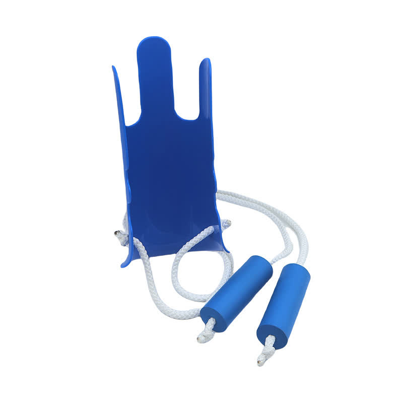 Dispositif d'assistance pour chaussettes sans courbure