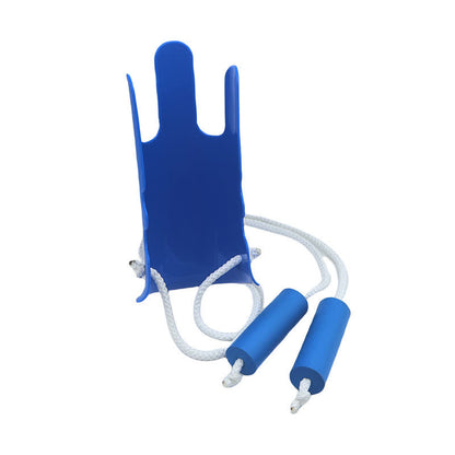 Dispositif d'assistance pour chaussettes sans courbure