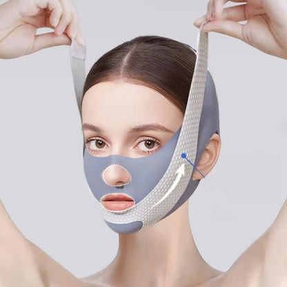 Masque sculptant visage liftant et raffermissant