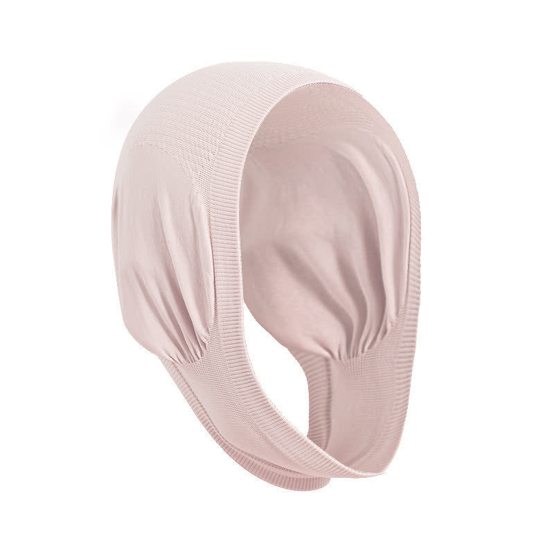 Bande de compression faciale flatteuse et liftante - image 2