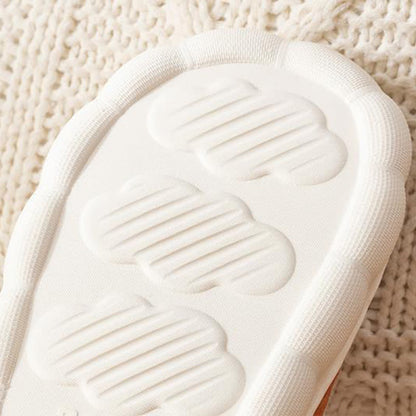 Chaussons fermés antidérapants à semelle épaisse et imprimé dessin animé - image 12