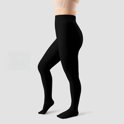 Collants de compression grande taille (3 paires) - Noir - Grande taille - 1800D - image 6