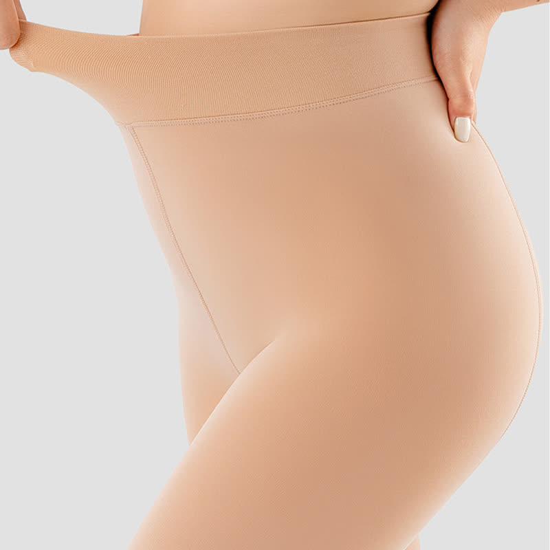 Collants de compression grande taille (3 paires) - image 4