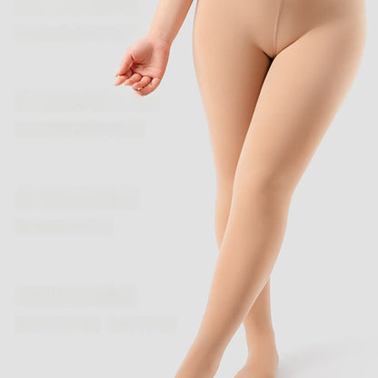 Collants de compression grande taille (3 paires) - image 1