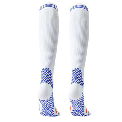 Chaussettes de compression antidérapantes pour le sport et le massage (3 paires) - image 4