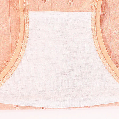 Slips taille haute en coton doux (paquet de 3) - image 5