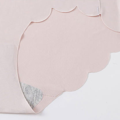 Culotte taille haute en soie glacée sans couture (lot de 3)