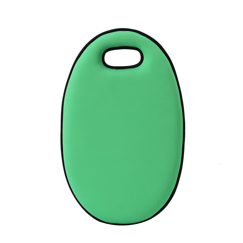 Genouillère de protection pour jardinage extérieur - Vert - image 1