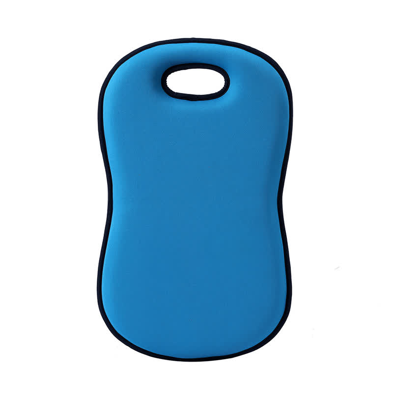 Genouillère de protection pour jardinage extérieur - Bleu - image 2