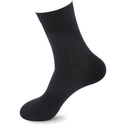 Chaussettes confortables absorbantes en fibre de bambou (5 paires)