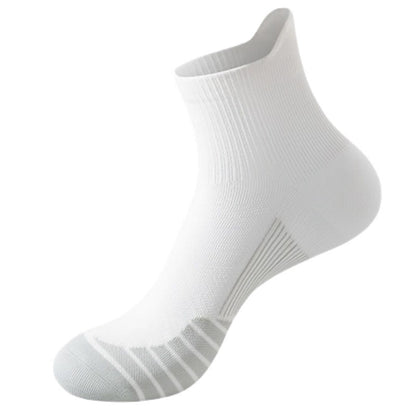 Chaussettes de sport respirantes à séchage rapide (5 paires)