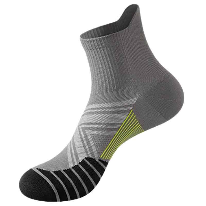 Chaussettes de sport respirantes à séchage rapide (5 paires)