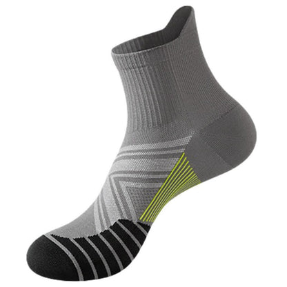 Chaussettes de sport respirantes à séchage rapide (5 paires)
