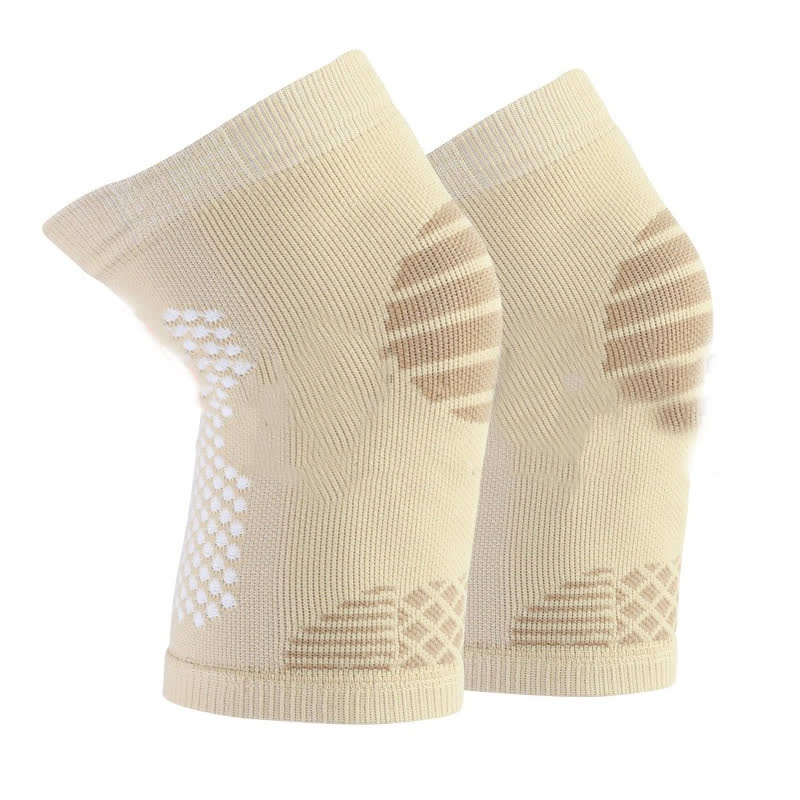 Genouillères pour sports de plein air - Beige - L - image 6